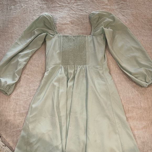 Sweetheart Neckline mini Dress - Abercrombie & Fitch size S - Picture 2 of 2